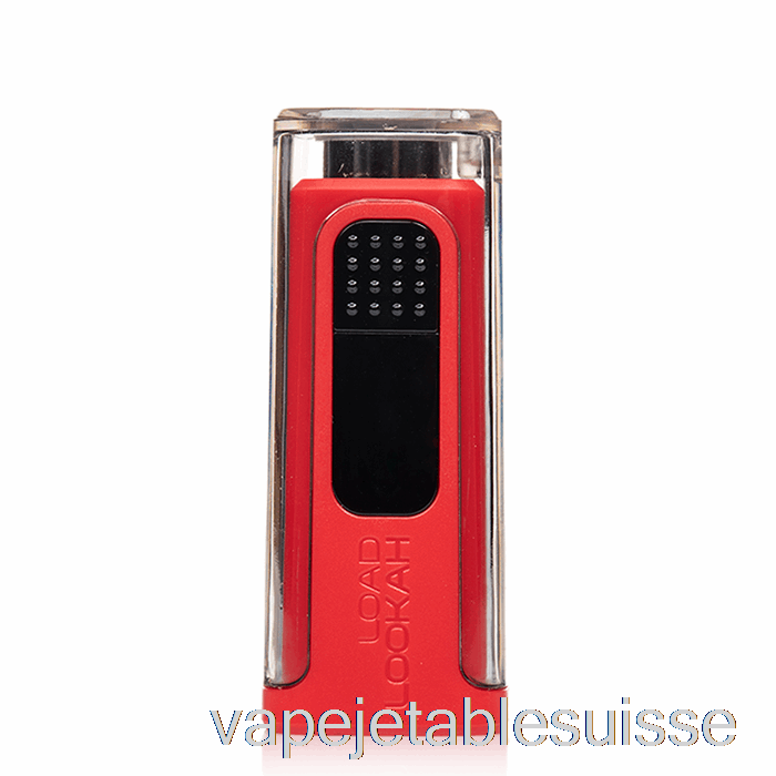 Vape Suisse Lookah Charge 510 Vape Batterie Rouge